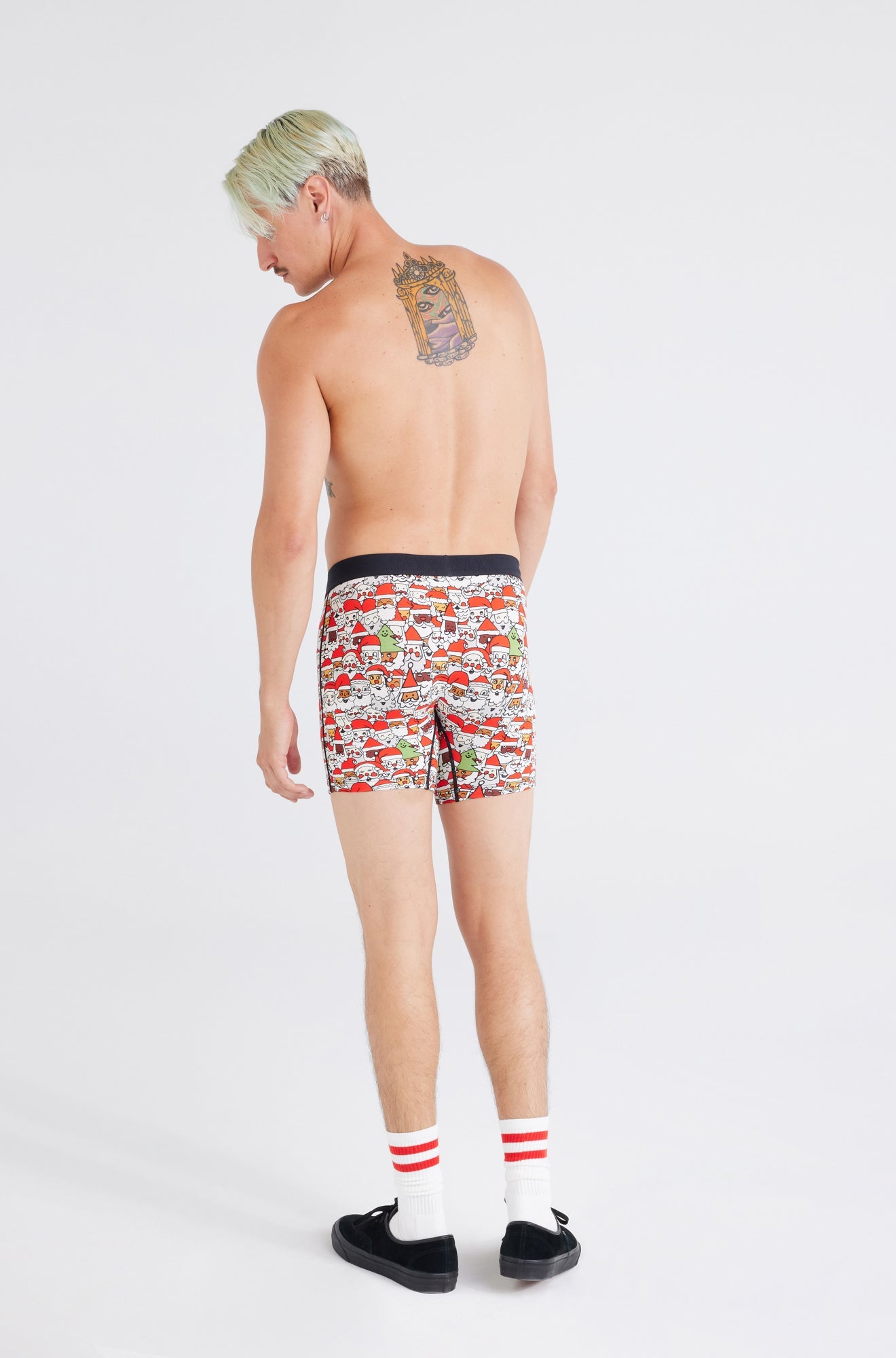 Paquet de 2 boxers pour homme par Saxx | SXPP2V ASB collection Vibe | Boutique Vvög, vêtements mode pour homme et femme