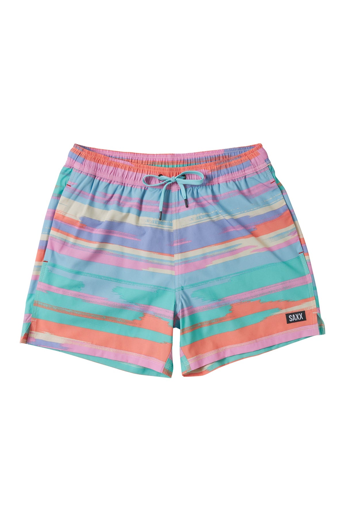 Maillot short pour homme par Saxx | SXSW03L ABS collection Oh Buoy | Boutique Vvög, vêtements mode pour homme et femme