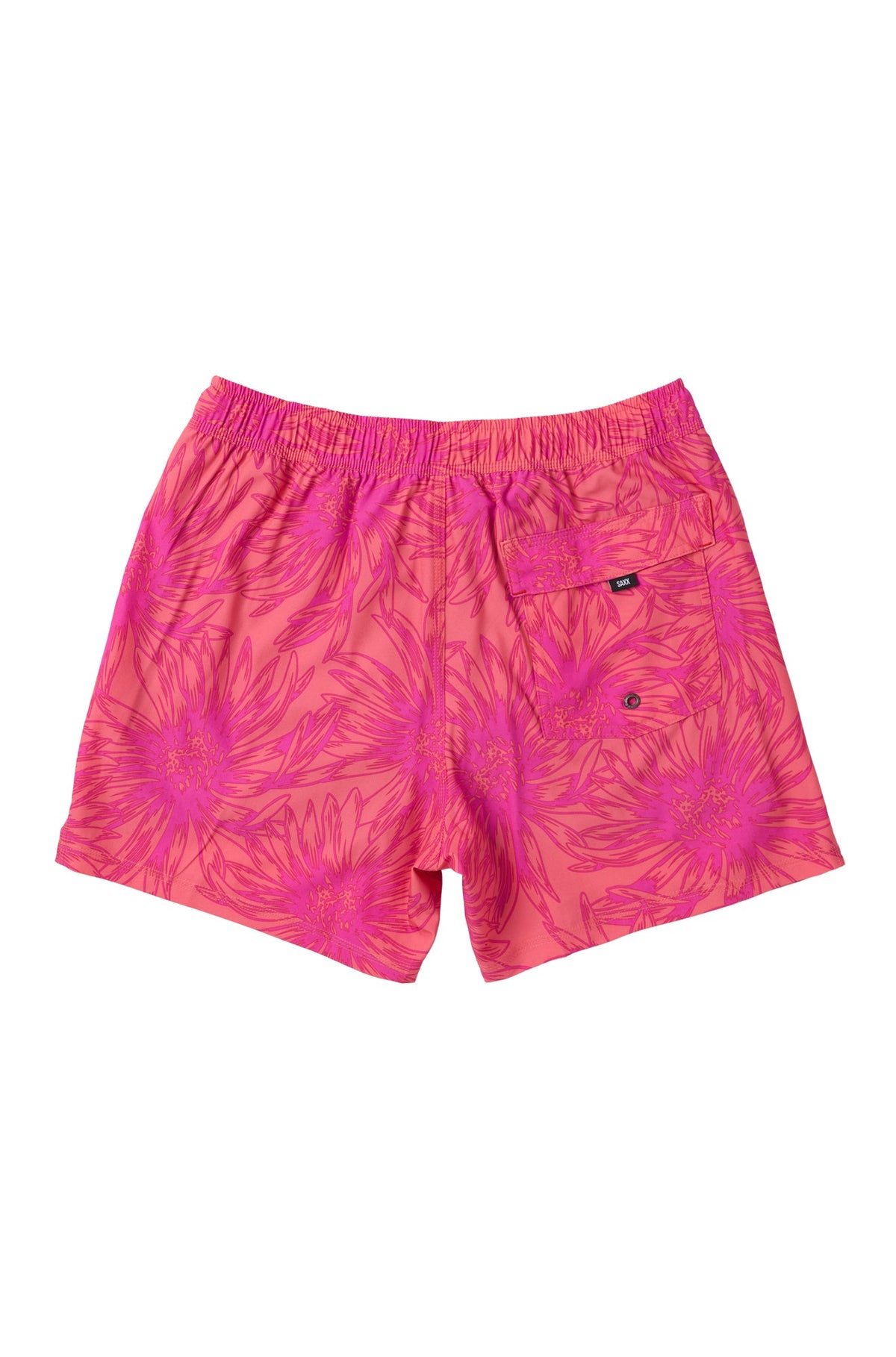 Maillot short pour homme par Saxx | SXSW03L Aube Naissante Bleu | Boutique Vvög, vêtements mode pour homme et femme