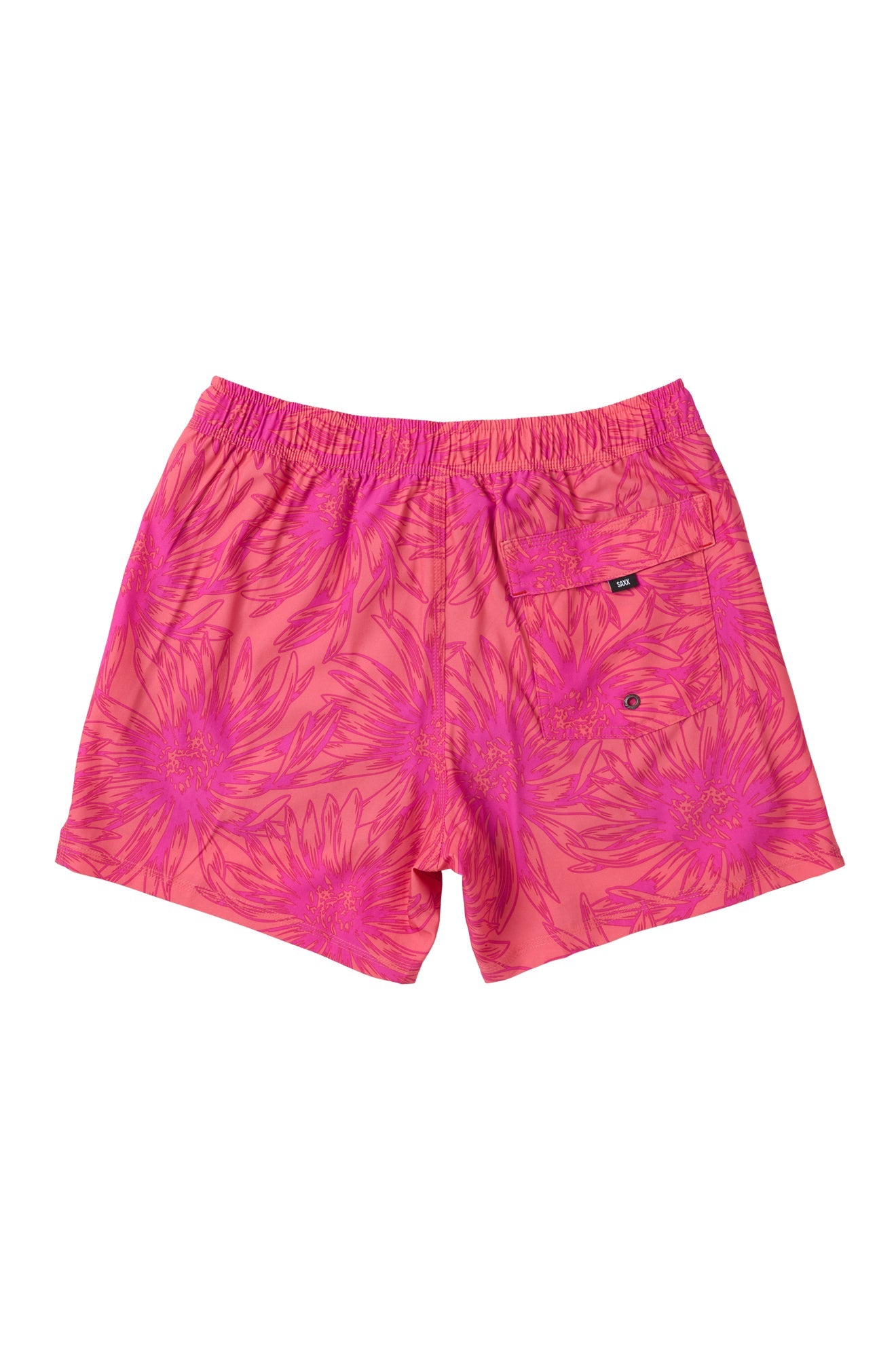 Maillot short pour homme par Saxx | SXSW03L Aube Naissante Bleu | Boutique Vvög, vêtements mode pour homme et femme