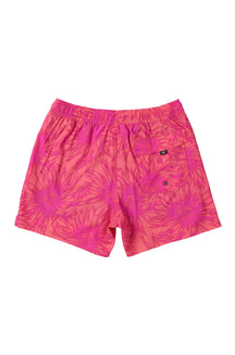 Maillot short pour homme par Saxx | SXSW03L Aube Naissante Bleu | Boutique Vvög, vêtements mode pour homme et femme