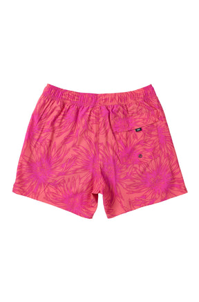 Maillot short pour homme par Saxx | SXSW03L Aube Naissante Bleu | Boutique Vvög, vêtements mode pour homme et femme