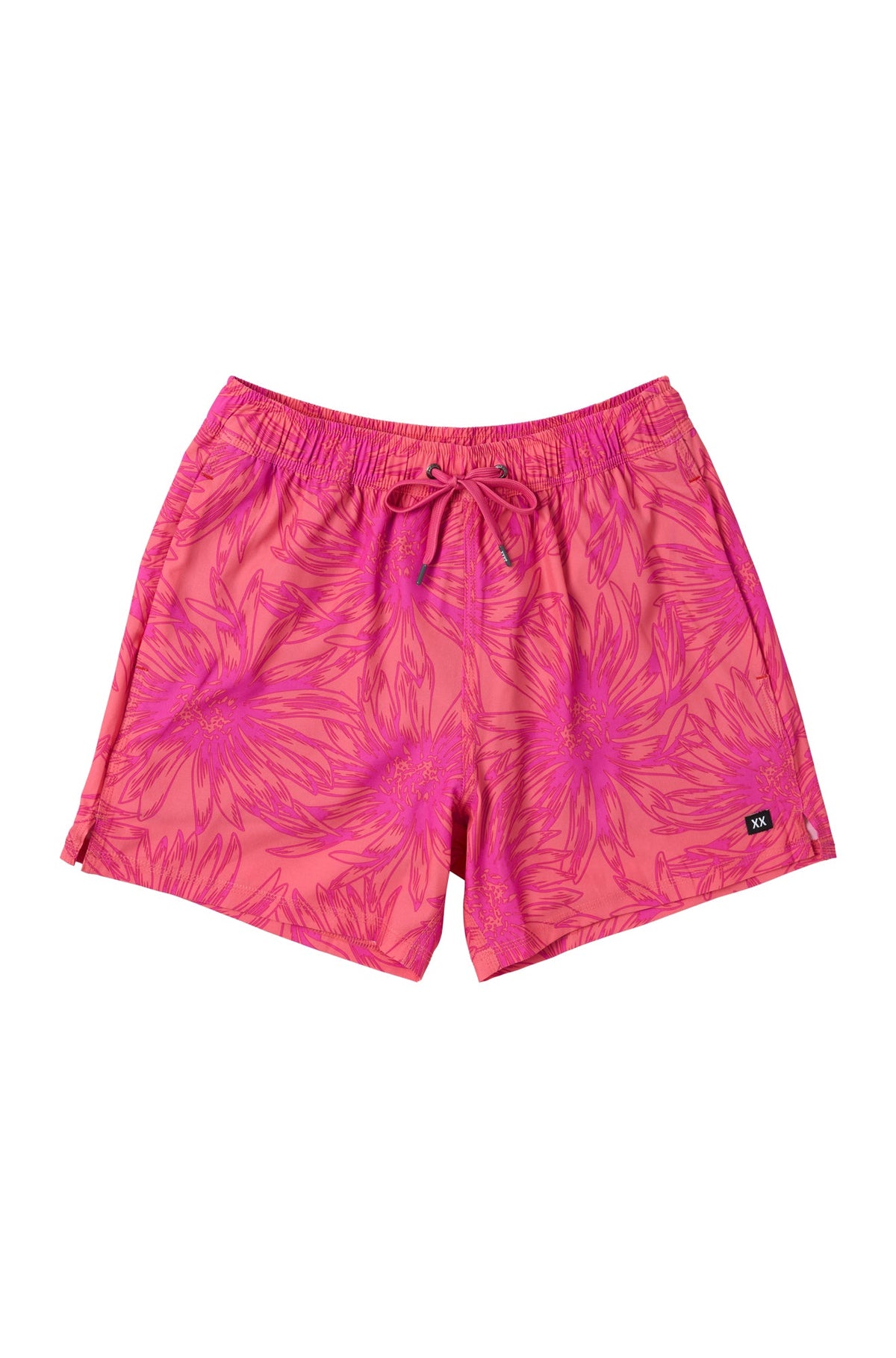 Maillot short pour homme par Saxx | SXSW03L Aube Naissante Bleu | Boutique Vvög, vêtements mode pour homme et femme