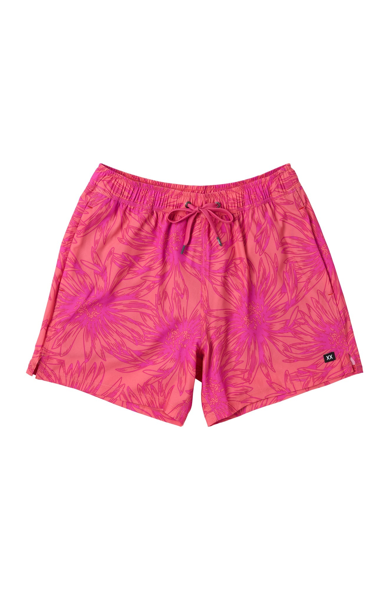 Maillot short pour homme par Saxx | SXSW03L Aube Naissante Bleu | Boutique Vvög, vêtements mode pour homme et femme