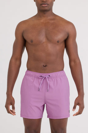 Maillot short pour homme par Saxx | SXSW03L Lavande Poudrée | Boutique Vvög, vêtements mode pour homme et femme