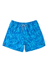 Maillot short pour homme par Saxx | SXSW03L Bleu Audacieux | Boutique Vvög, vêtements mode pour homme et femme