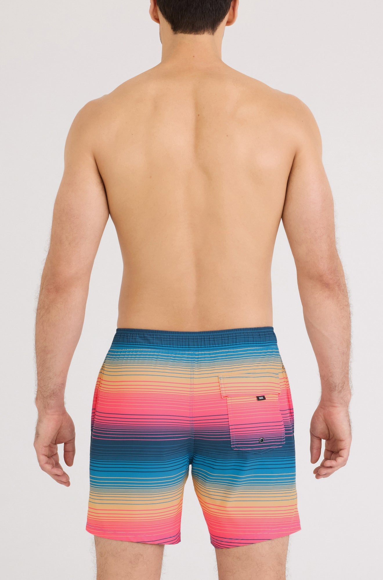 Maillot short pour homme par Saxx | SXSW04L Hss | Boutique Vvög, vêtements mode pour homme et femme