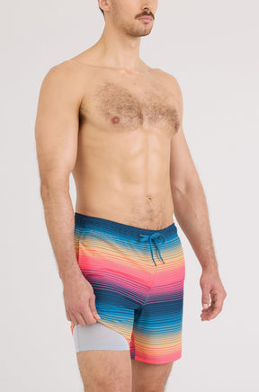 Maillot short pour homme par Saxx | SXSW04L Hss | Boutique Vvög, vêtements mode pour homme et femme