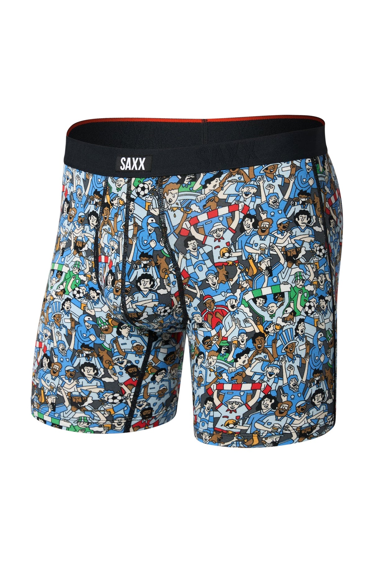 Boxer pour homme par Saxx | SXVX24F Multicolore | Boutique Vvög, vêtements mode pour homme et femme