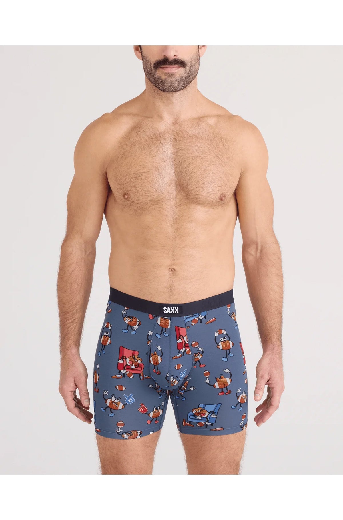 Boxer pour homme par Saxx | SXVX24F Crépuscule | Boutique Vvög, vêtements mode pour homme et femme