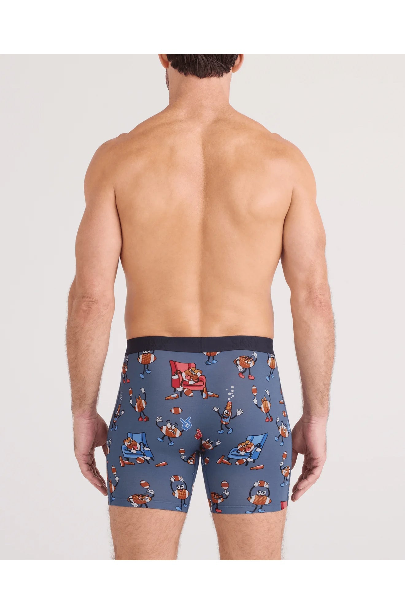 Boxer pour homme par Saxx | SXVX24F Crépuscule | Boutique Vvög, vêtements mode pour homme et femme