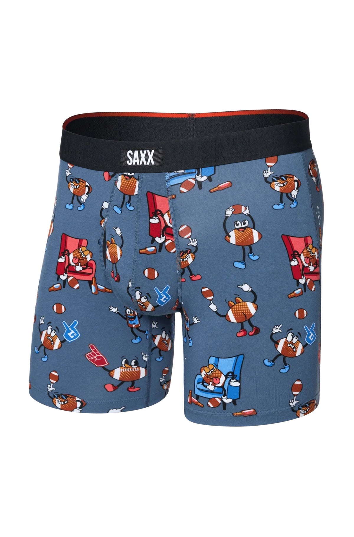 Boxer pour homme par Saxx | SXVX24F Crépuscule | Boutique Vvög, vêtements mode pour homme et femme
