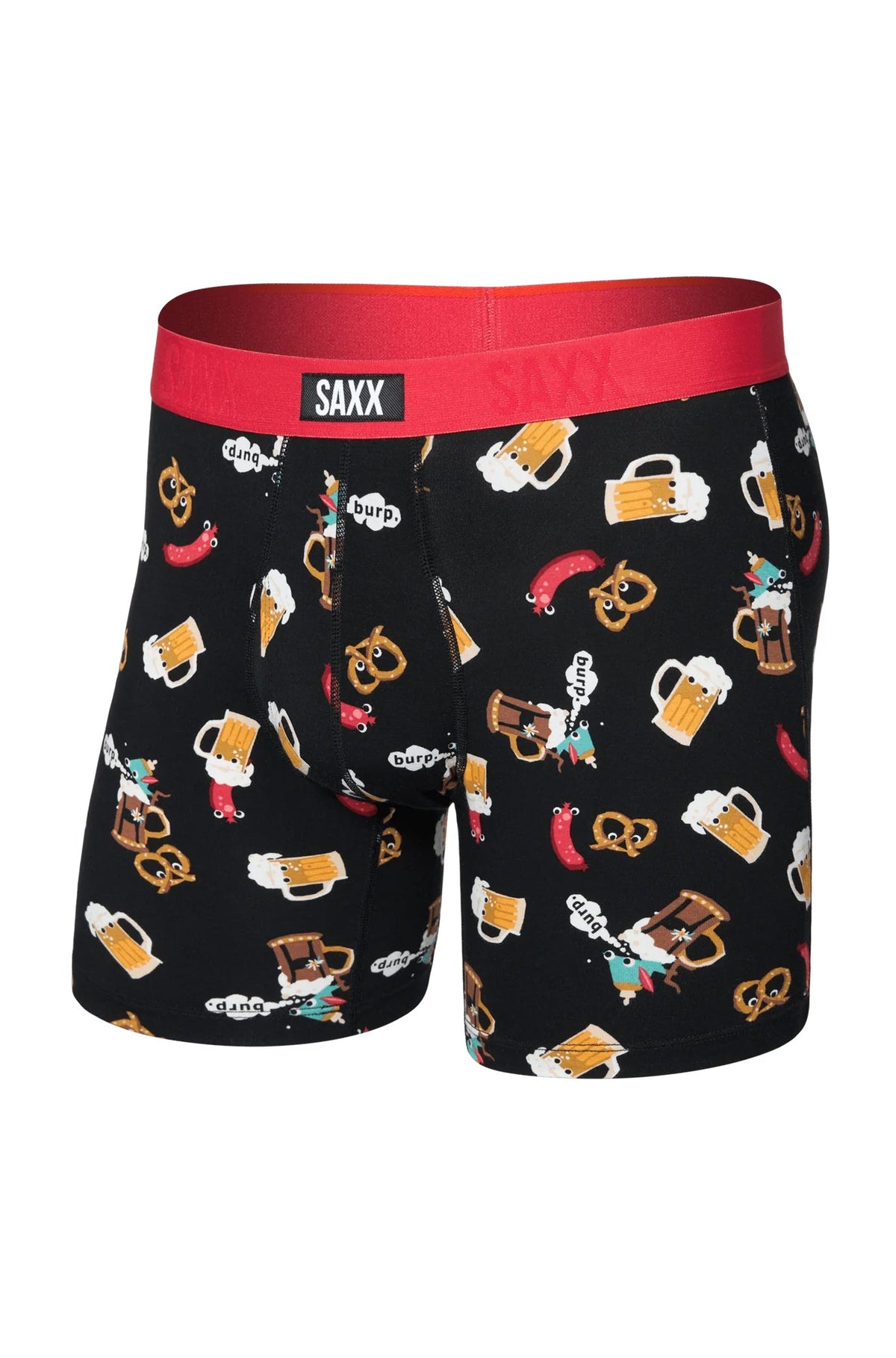 Boxer pour homme par Saxx | SXVX24F OKB-Noir | Boutique Vvög, vêtements mode pour homme et femme