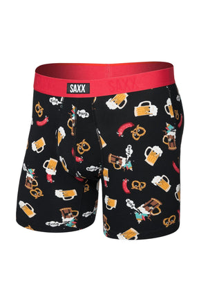 Boxer pour homme par Saxx | SXVX24F OKB-Noir | Boutique Vvög, vêtements mode pour homme et femme