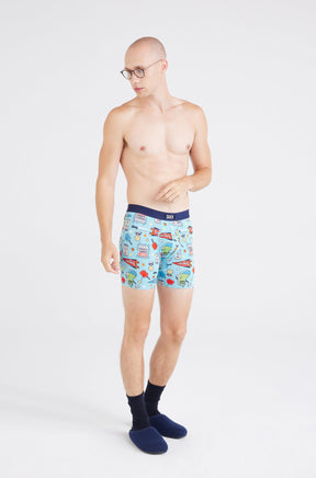 Boxer pour homme par Saxx | SXVX24F PIK collection Vibe | Boutique Vvög, vêtements mode pour homme et femme