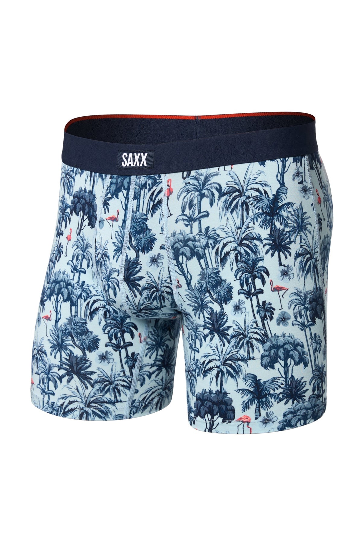 Boxer pour homme par Saxx | SXVX24F  Palmier Atmosphère | Boutique Vvög, vêtements mode pour homme et femme