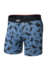 Boxer pour homme par Saxx | SXVX24F Noix Bleu Horizon | Boutique Vvög, vêtements mode pour homme et femme