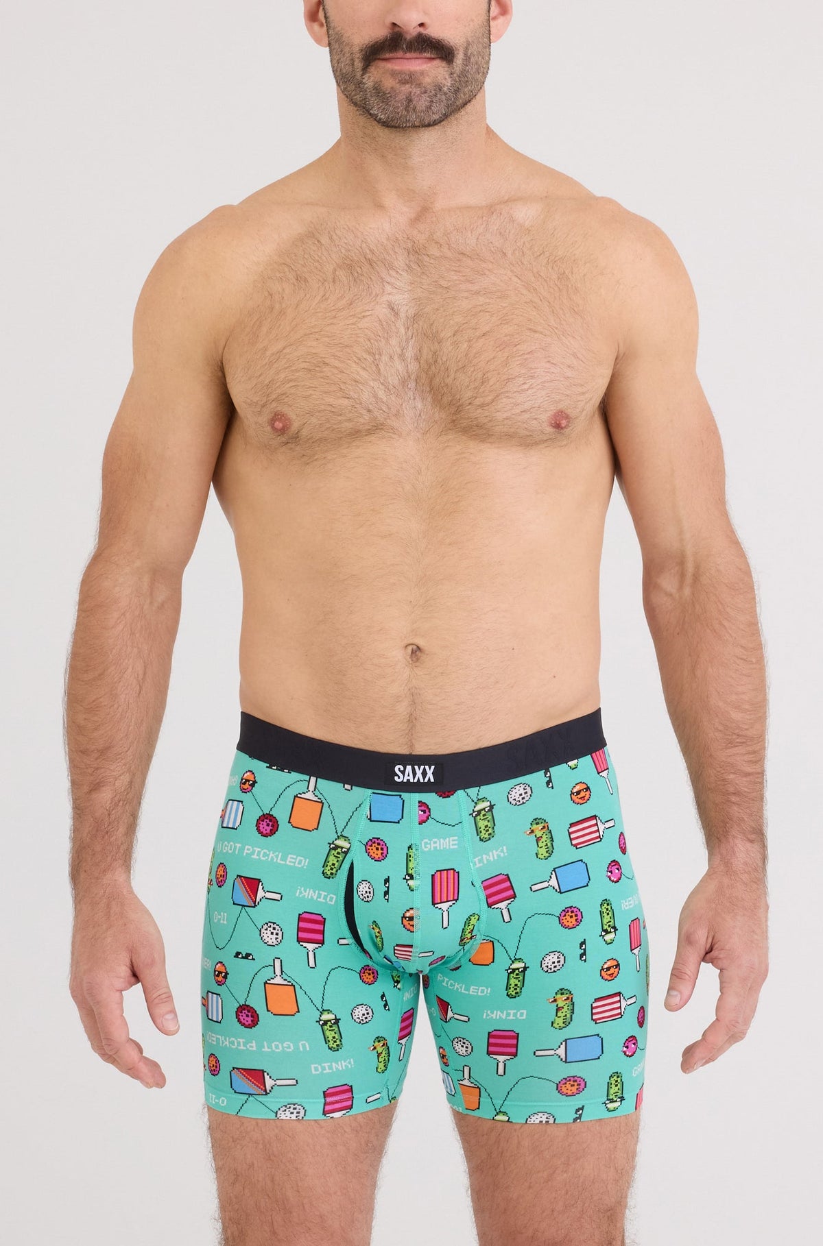 Boxer pour homme par Saxx | SXVX24F Pxb | Boutique Vvög, vêtements mode pour homme et femme