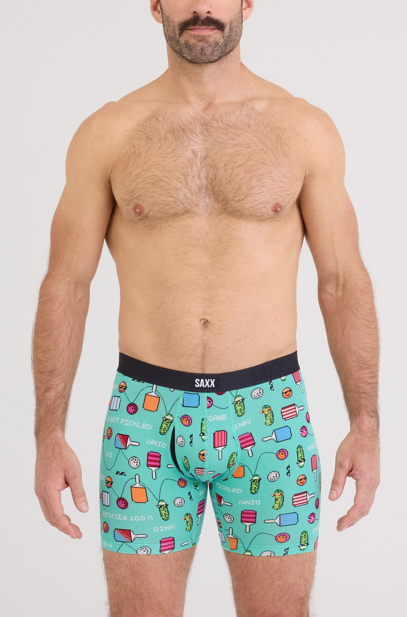 Boxer pour homme par Saxx | SXVX24F Pxb | Boutique Vvög, vêtements mode pour homme et femme