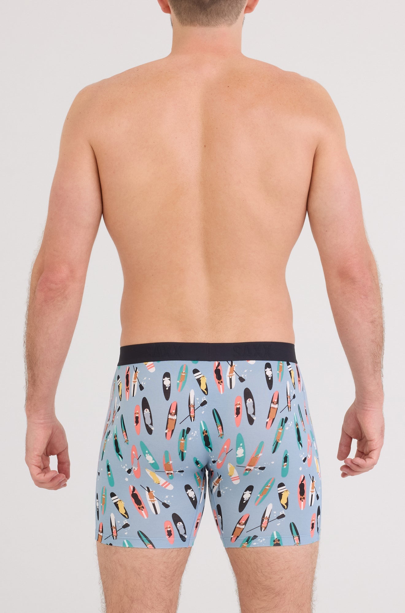 Boxer pour homme par Saxx | SXVX24F Sdt | Boutique Vvög, vêtements mode pour homme et femme