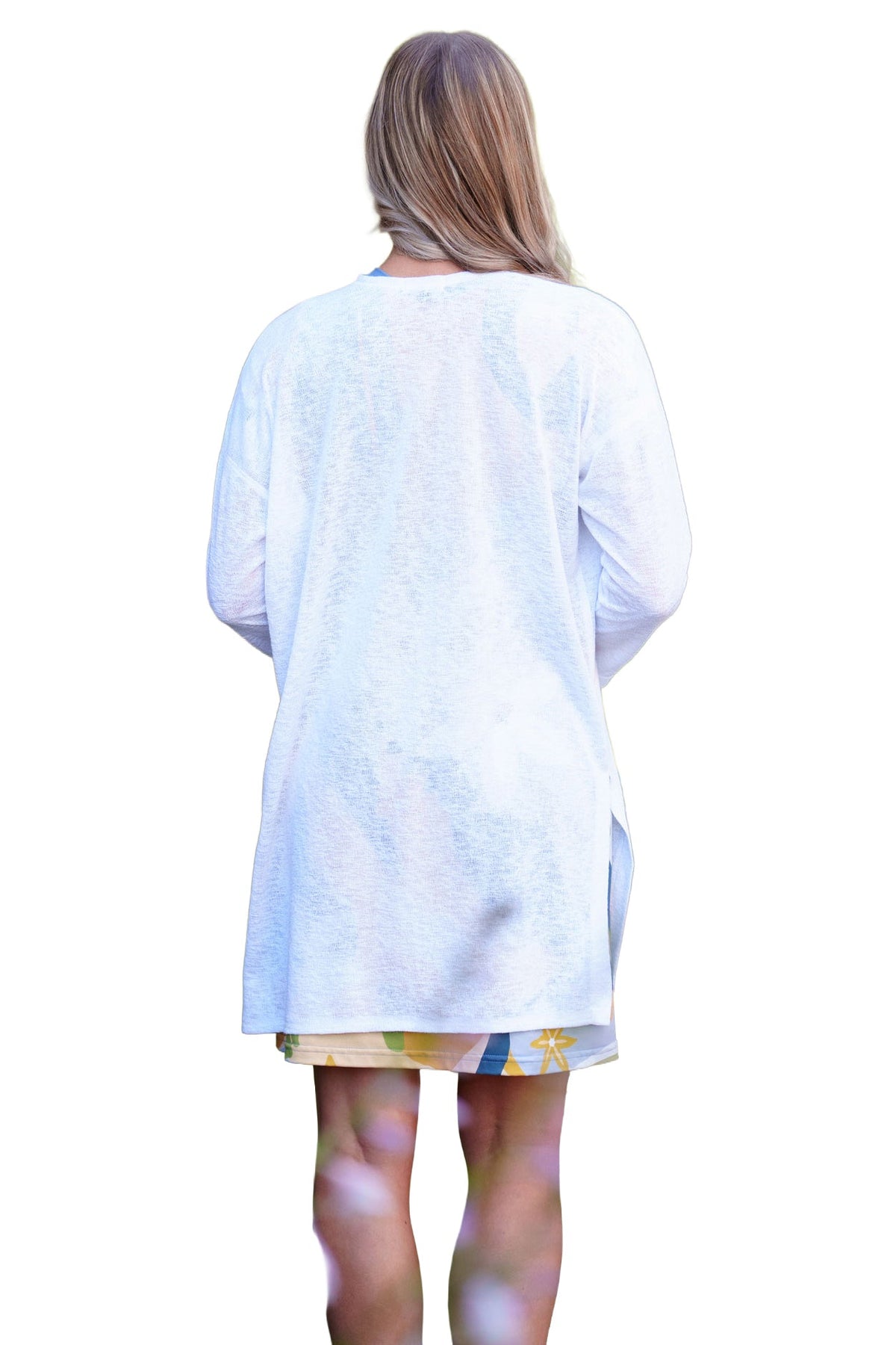 Pardessus pour femme par Rien ne se perd, tout se crée | Zeste Blanc | Boutique Vvög, vêtements mode pour homme et femme