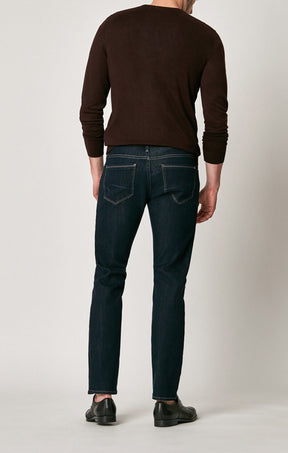 Jeans pour homme par Mavi Jeans - Jake/0042229139 RINSE SUPERMOVE - Boutique Vvög, vêtements mode pour hommes