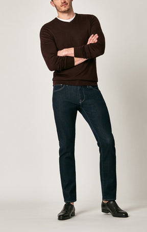 Jeans pour homme par Mavi Jeans - Jake/0042229139 RINSE SUPERMOVE - Boutique Vvög, vêtements mode pour hommes