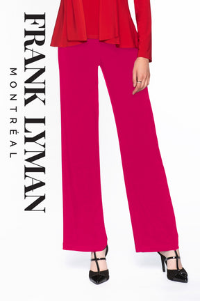 Pantalon en Knit Frank Lyman - 006 HPINK - Boutique Vvög, référence en mode pour homme et femme