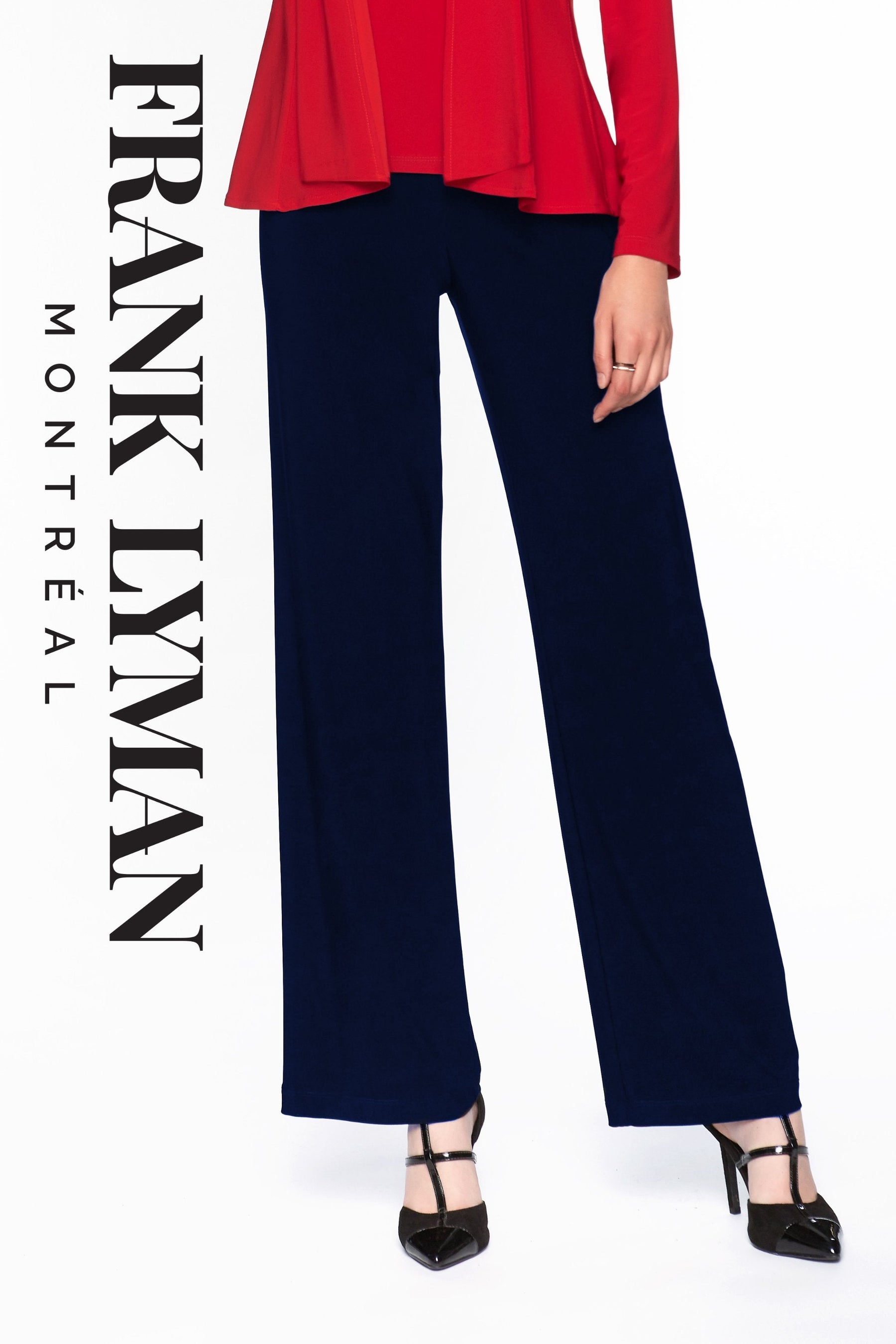 Pantalon en Knit Frank Lyman - 006