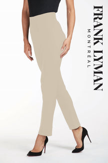 Pantalon en Knit Frank Lyman - 082