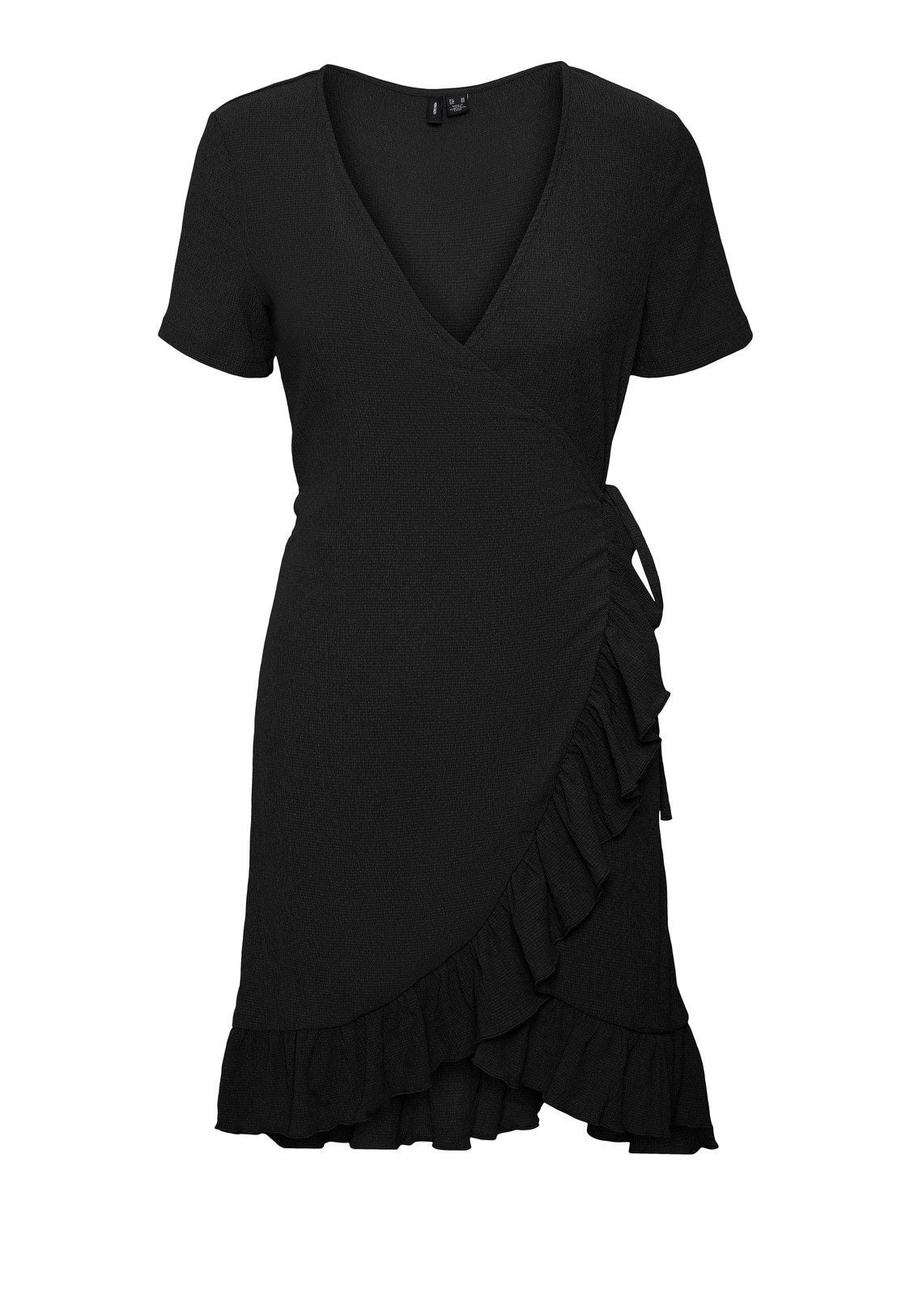 Robe pour femme par Vero Moda | 10265446 BLACK | Boutique Vvög, vêtements mode pour homme & femme