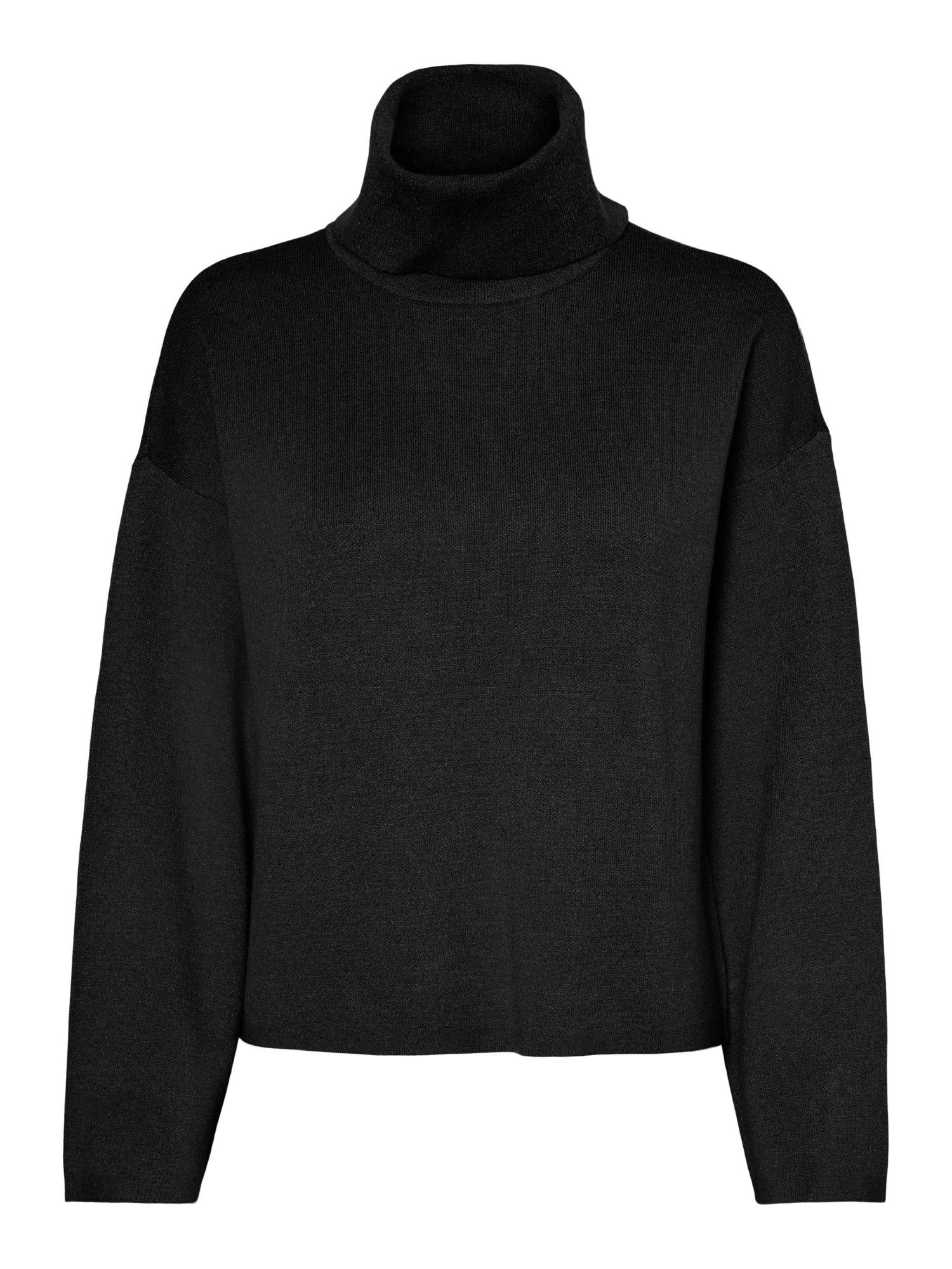 Chandail manches longues pour femme par Vero Moda | 10271181 BLACK | Boutique Vvög, vêtements mode pour homme et femme