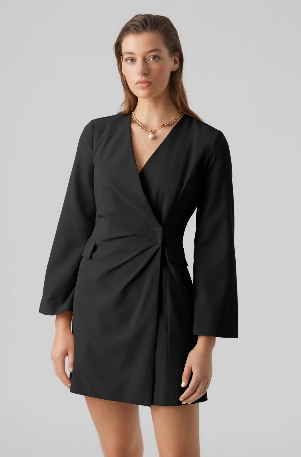 Robe pour femme par Vero Moda | 10294392 Noir | Boutique Vvög, vêtements mode pour homme et femme