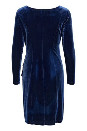 Robe pour femme par Kaffe | 10501495/10501495 194020-MIDNIGHT | Boutique Vvög, vêtements mode pour homme et femme