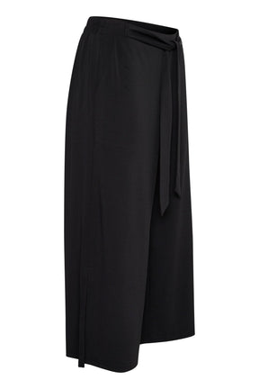 Pantalon pour femme par Kaffe | 10503140/Malli 50600-BLACK DEEP | Boutique Vvög, vêtements mode pour homme et femme