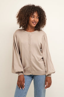 Cardigan pour femme par Kaffe | 10507299/Lizza 1513051 | Boutique Vvög, vêtements mode pour homme et femme