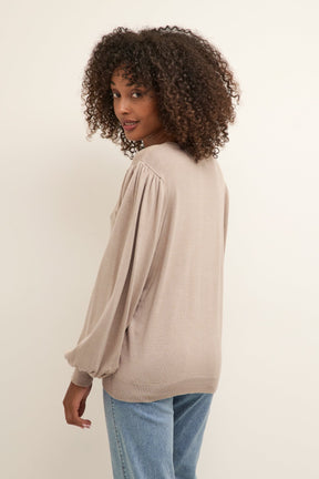 Cardigan pour femme par Kaffe | 10507299/Lizza 1513051 | Boutique Vvög, vêtements mode pour homme et femme