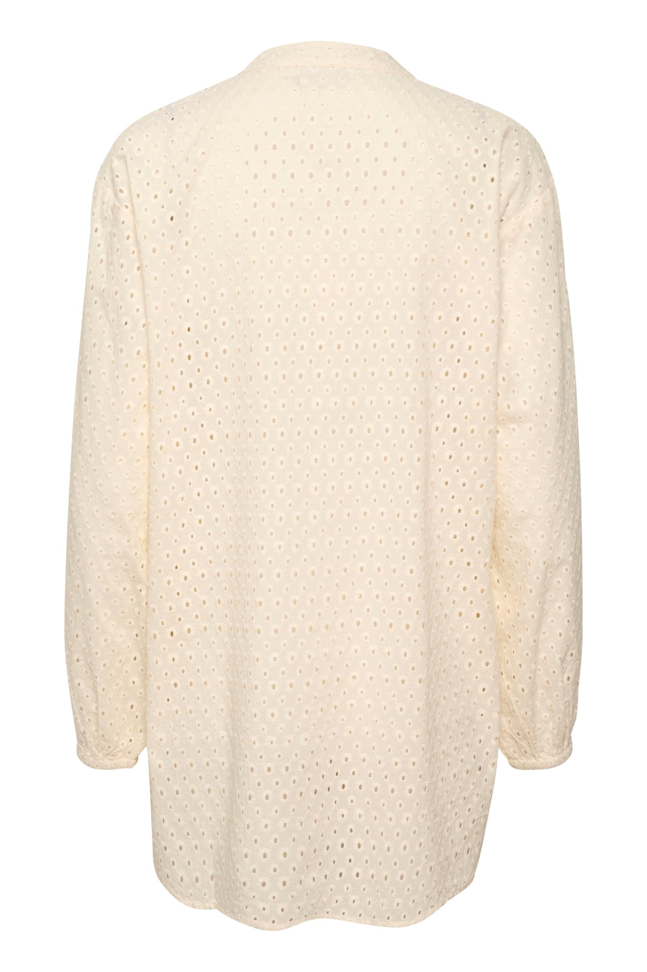 Tunique pour femme par Kaffe | 10507301/Kio 110105-WHITE | Boutique Vvög, vêtements mode pour homme et femme