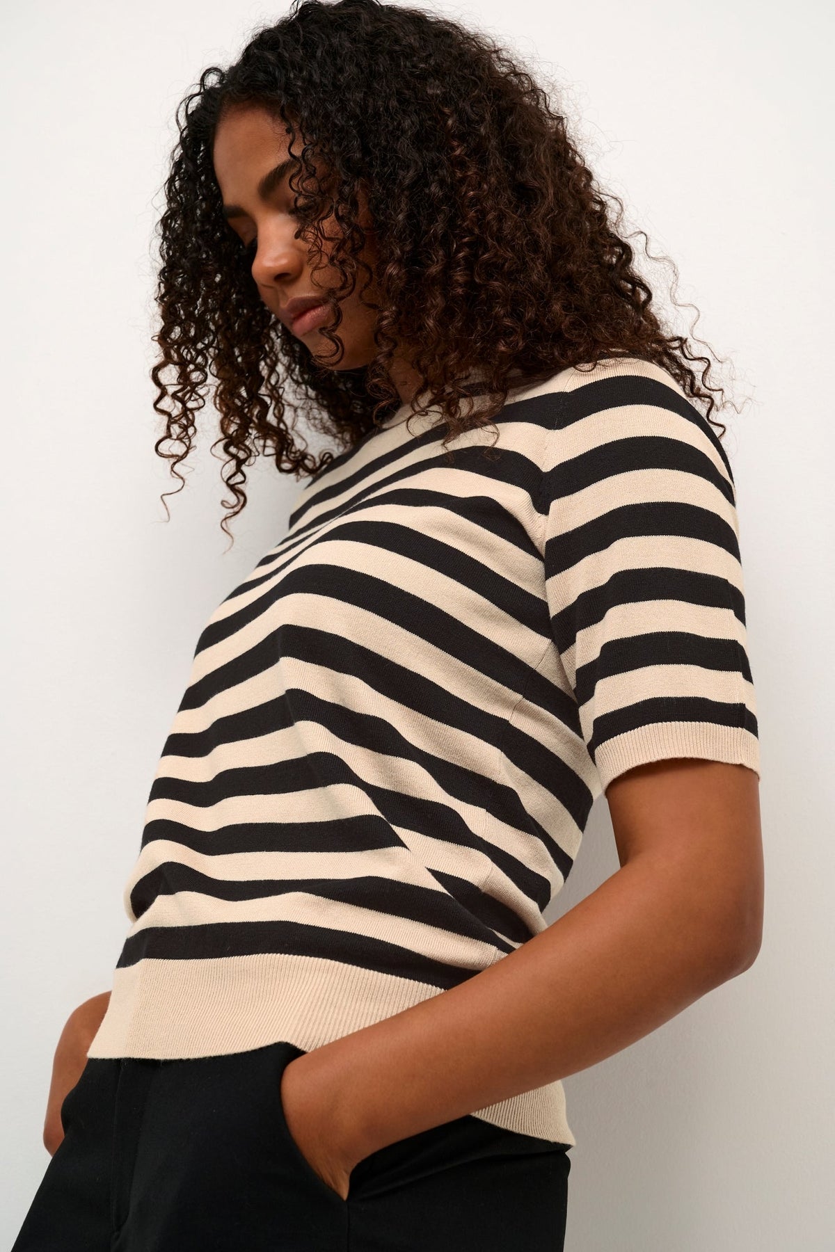 Tricot pour femme par Kaffe | 10507319/Milo 104677 | Boutique Vvög, vêtements mode pour homme et femme