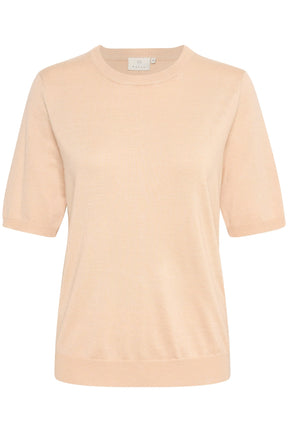 T-Shirt pour femme par Kaffe | 10507320/Lizza 141209-SMOKE GRAY | Boutique Vvög, vêtements mode pour homme et femme
