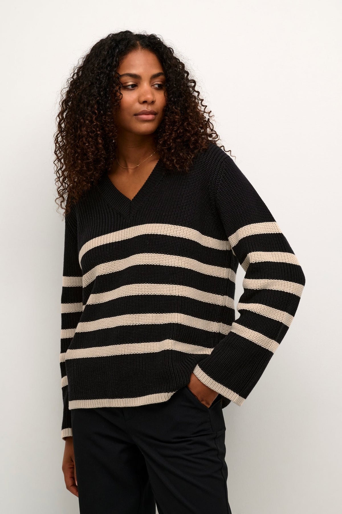 Tricot pour femme par Kaffe | 10507671/Irina 104544 | Boutique Vvög, vêtements mode pour homme et femme