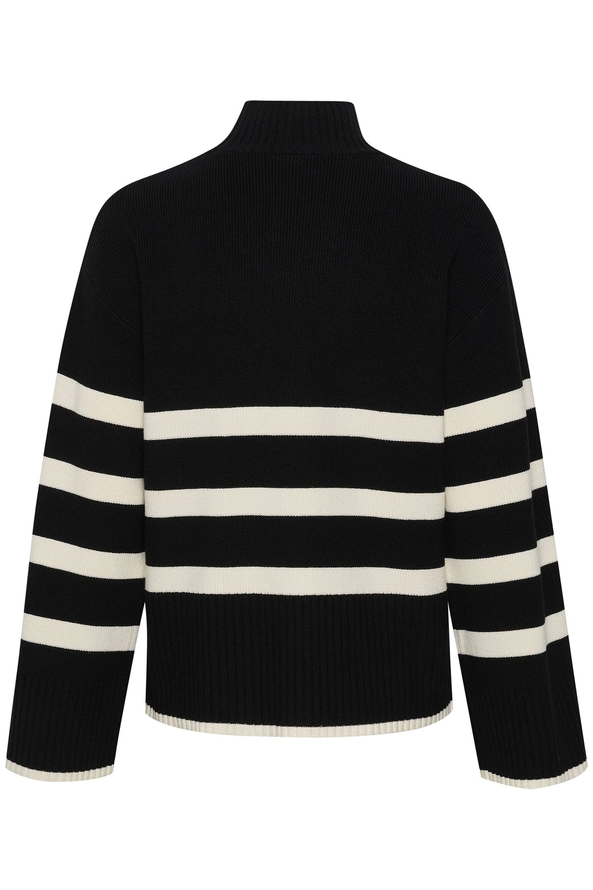 Tricot pour femme par Kaffe | 10507767/Nellie 100121-BLACK DEEP | Boutique Vvög, vêtements mode pour homme et femme