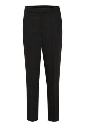 Pantalon pour femme par Kaffe | 10507770/Sakura 100121-BLACK DEEP | Boutique Vvög, vêtements mode pour homme et femme