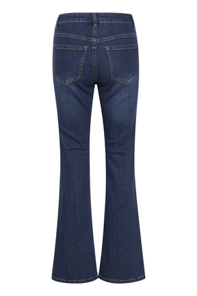 Jeans pour femme par Kaffe | 10508464 Bleu/MEDIUM BLUE | Boutique Vvög, vêtements mode pour homme et femme