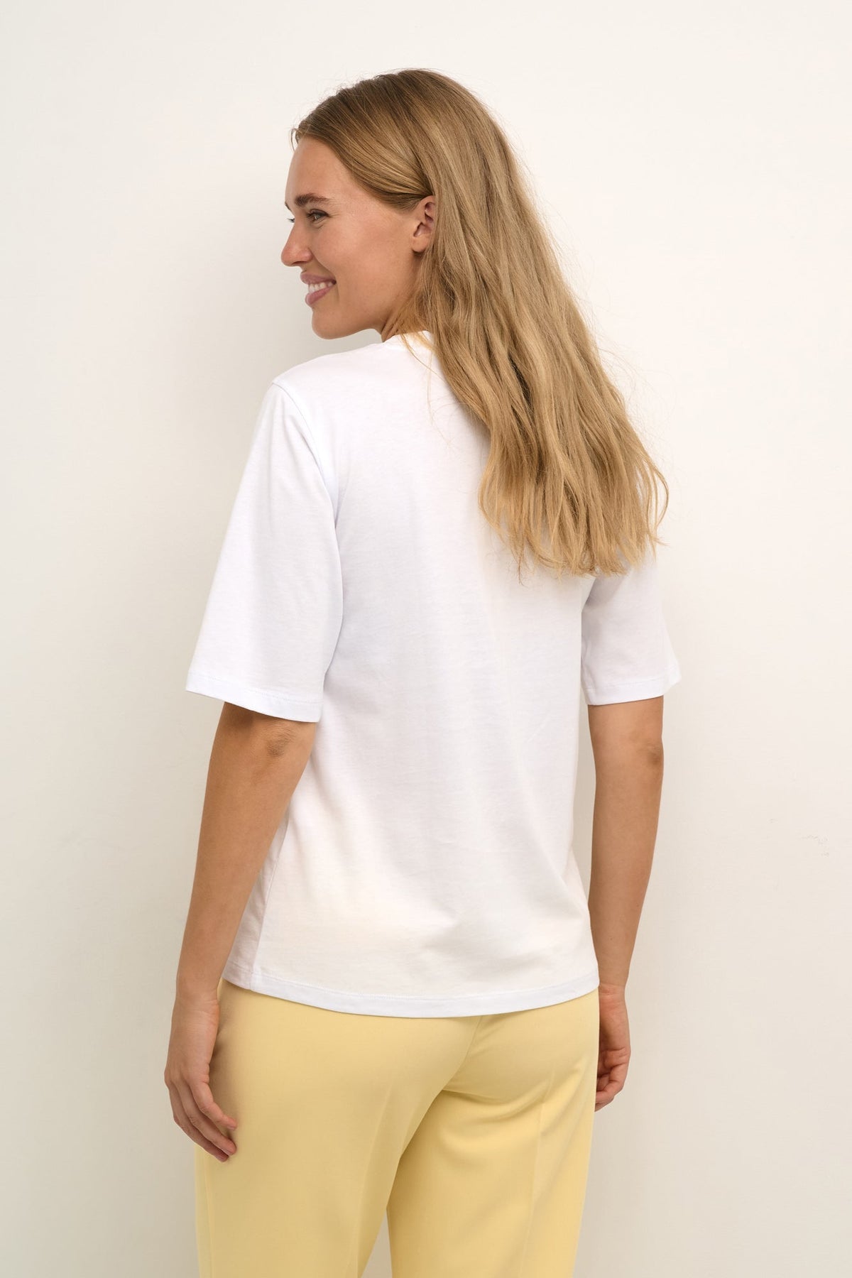 T-Shirt pour femme par Kaffe | 10508474 105648 | Boutique Vvög, vêtements mode pour homme et femme