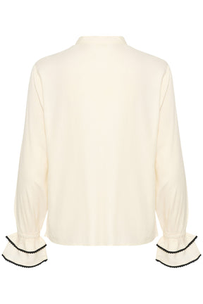 Blouse pour femme par Cream | Cine/10612196 120601-EGGNOG | Boutique Vvög, vêtements mode pour homme et femme