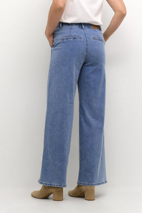 Jeans pour femme par Cream | 10612286 Lumière de Miami/105590-MIAMI LIGHT | Boutique Vvög, vêtements mode pour homme et femme