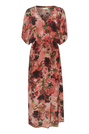 Robe pour femme par Cream | 10612327 Fleur de pêcher/105502-PEACH FLOWER | Boutique Vvög, vêtements mode pour homme et femme