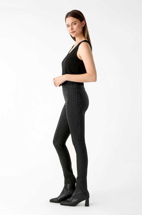 Pantalon pour femme par Lisette L | 9871038 Noir/Black | Boutique Vvög, vêtements mode pour homme et femme