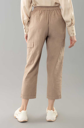 Pantalon pour femme par Lisette L | 11211081 TAN | Boutique Vvög, vêtements mode pour homme et femme